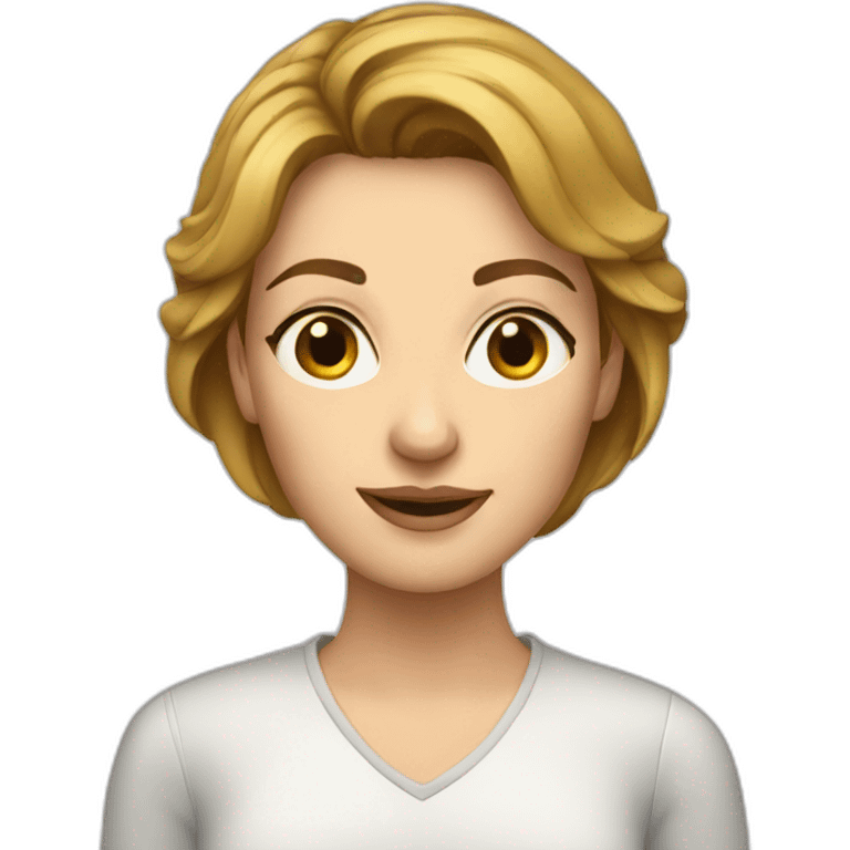 anna deiger emoji