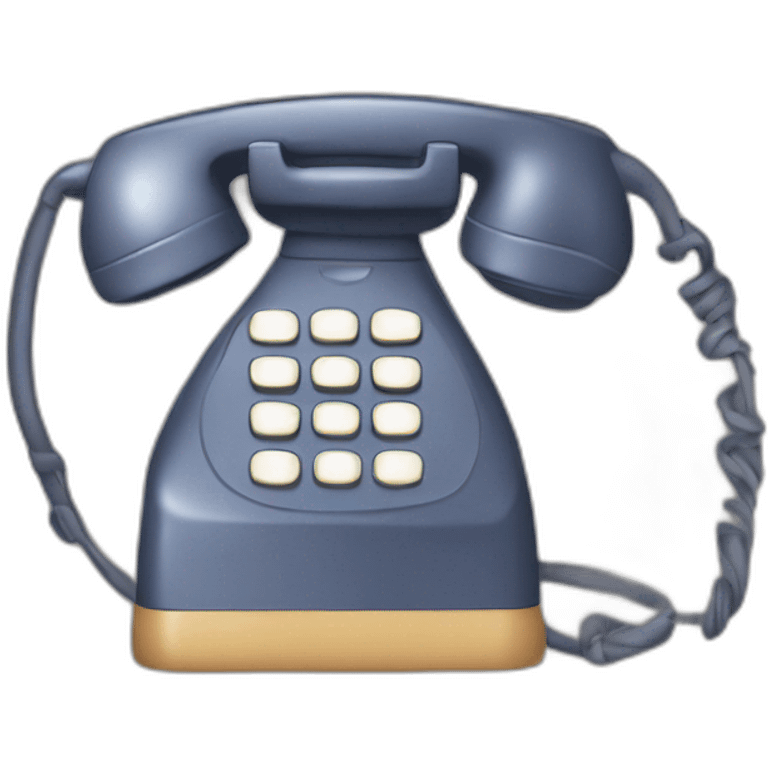 Téléphone emoji