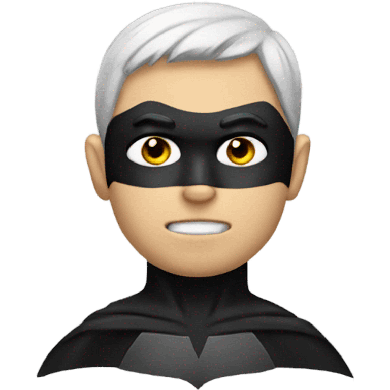 Autistic batman  emoji