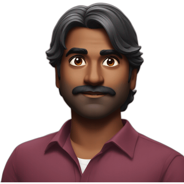 Vijay sethupathi emoji