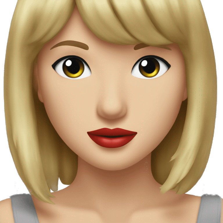 Taylor swift emoji