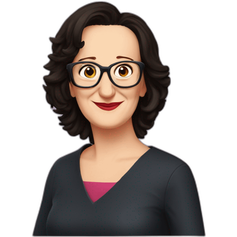 Anne roumanoff emoji