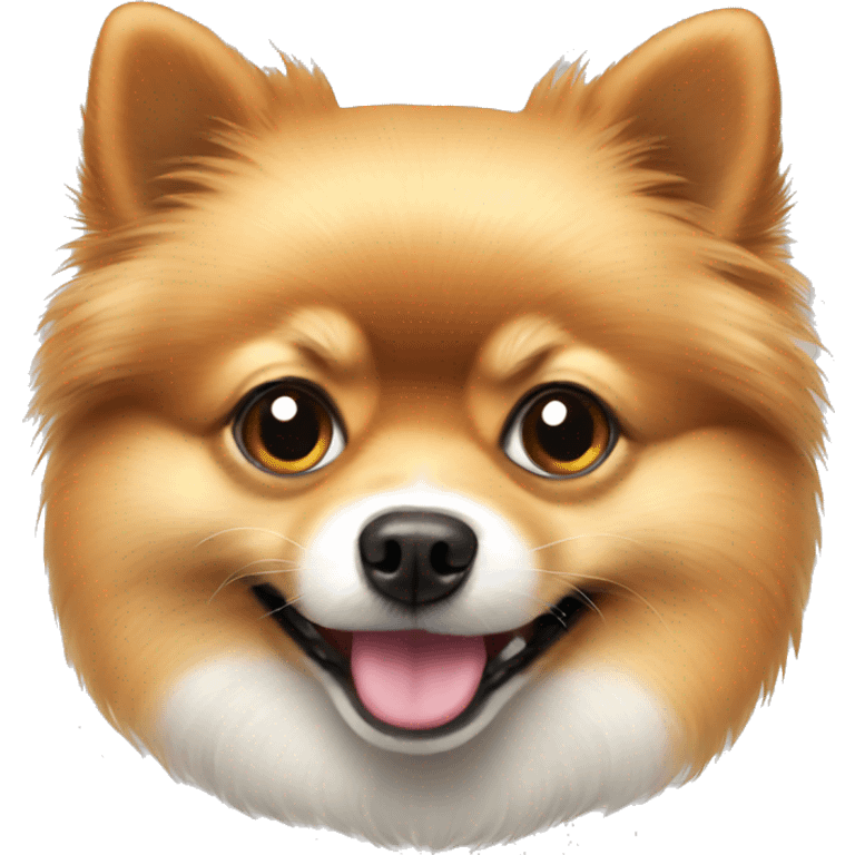 pomeranian emoji