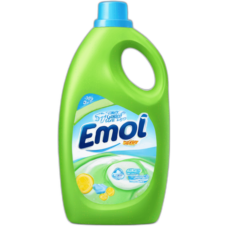 bottle of laundry detergent emoji