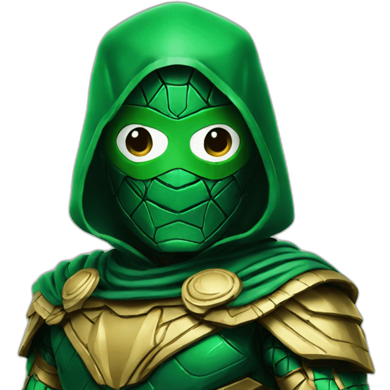  mysterio emoji