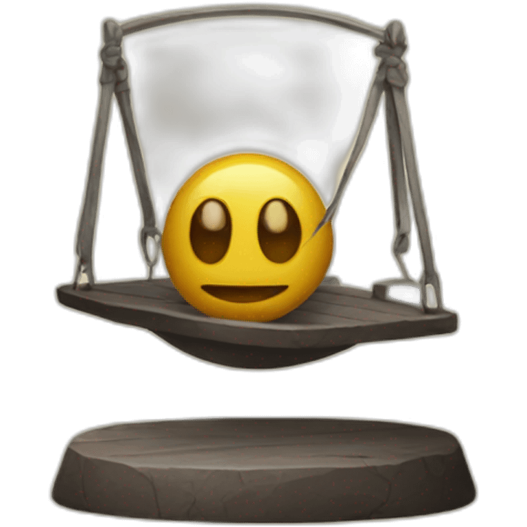 balanza emoji