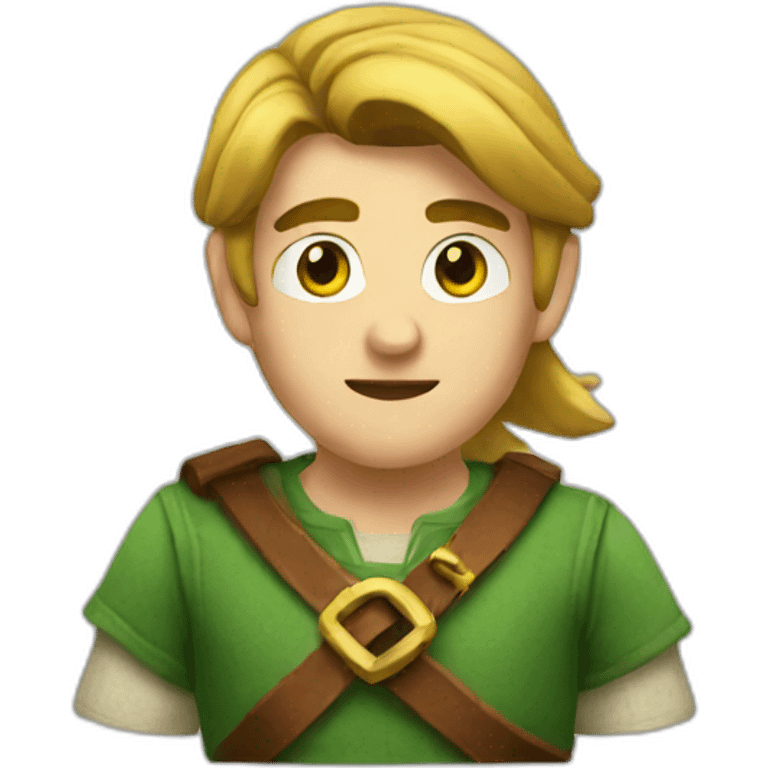 Link emoji