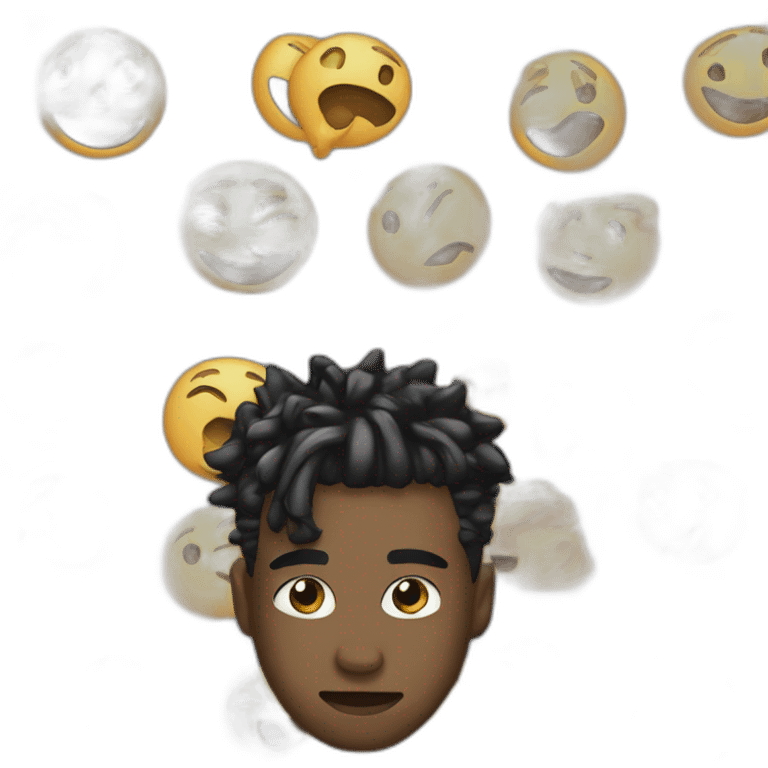 xxxtentation emoji