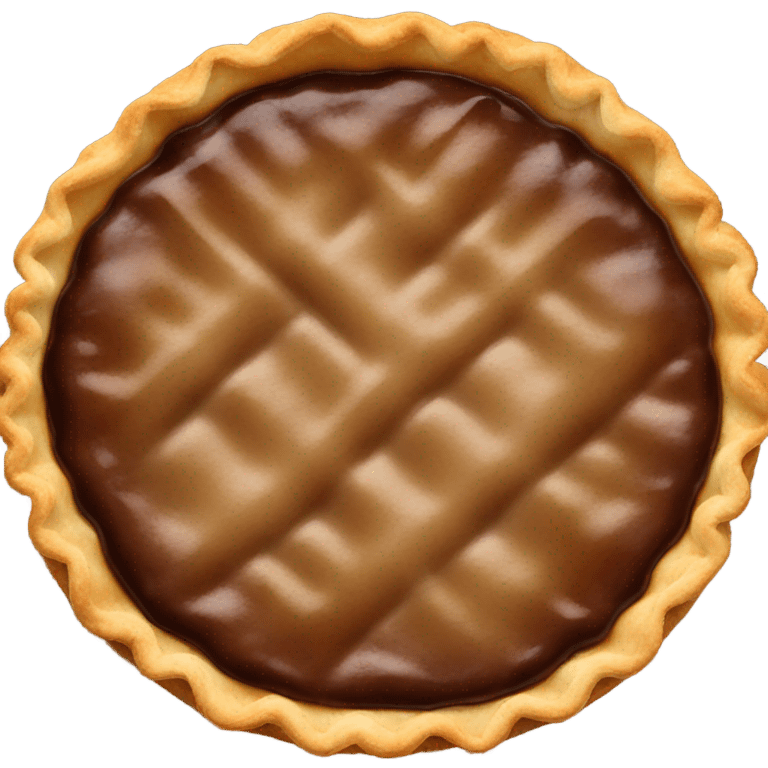 Steak pie emoji