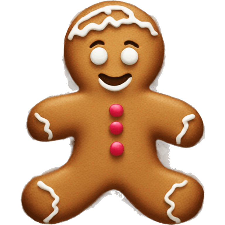 Gingerbread  emoji