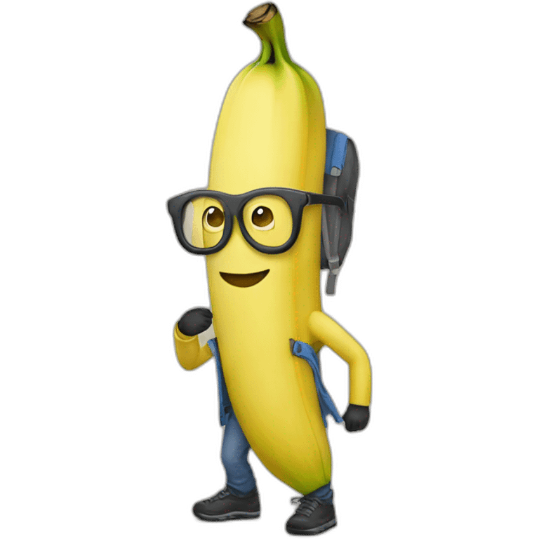 banana man emoji