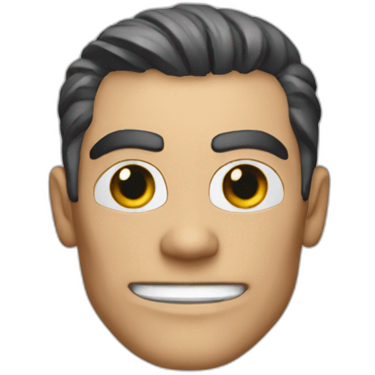 plastic man dc emoji