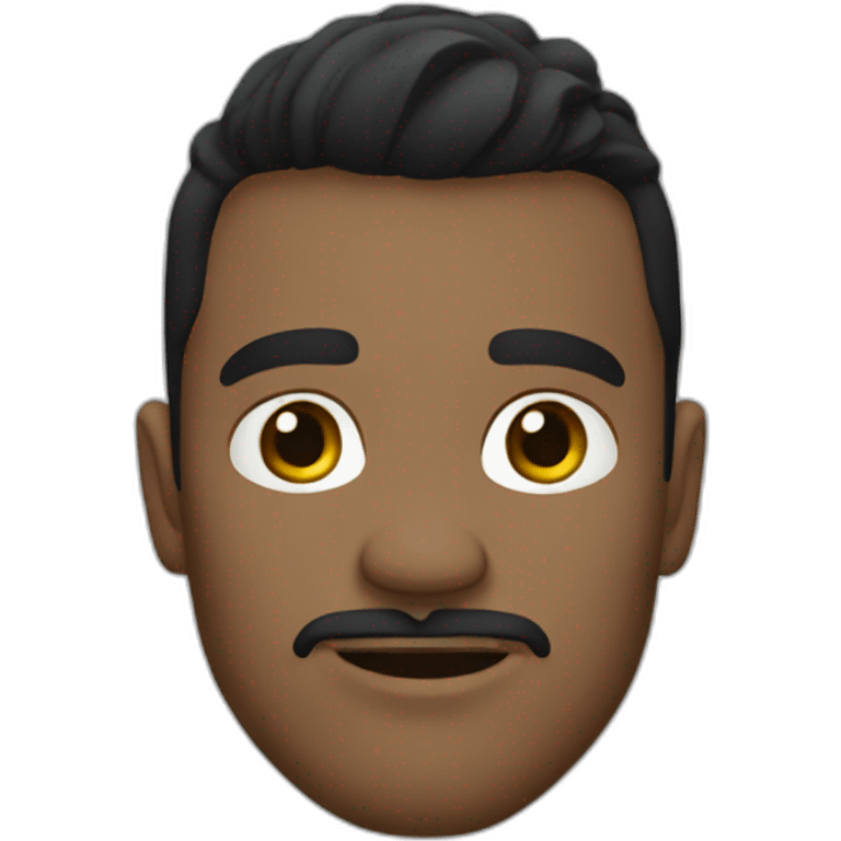 Cinco Hargreeves  emoji