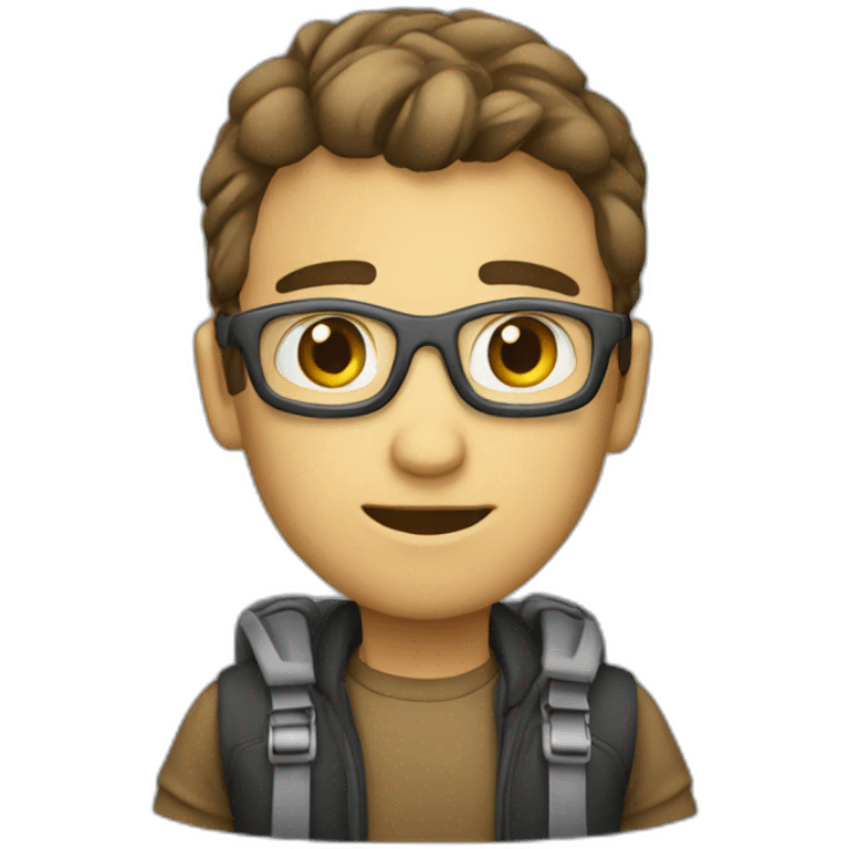 Coder emoji