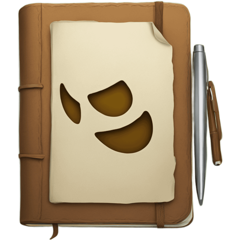 journal emoji