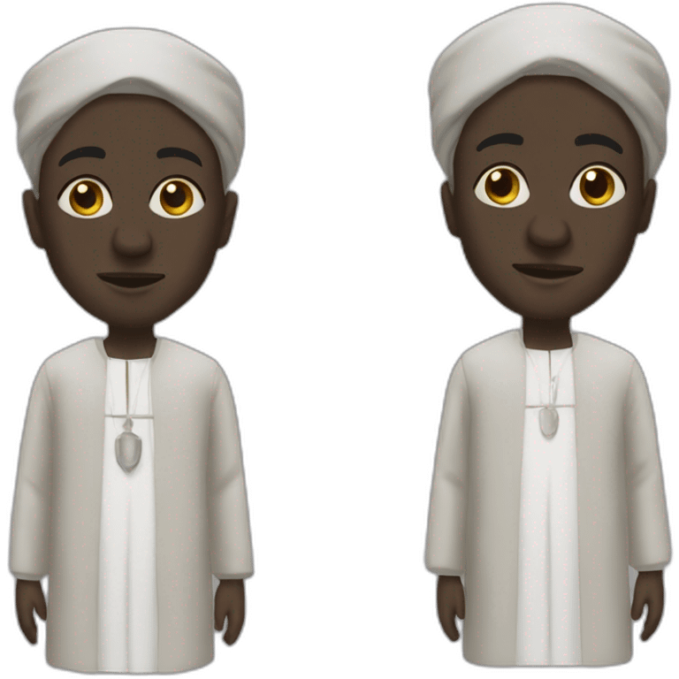 cheikh mamidou emoji