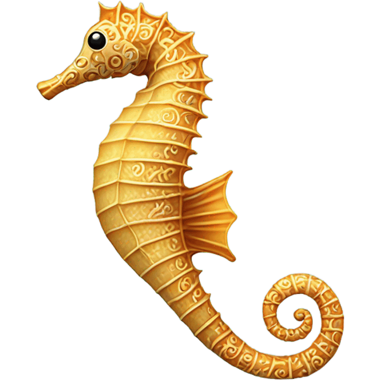 Seahorse  emoji