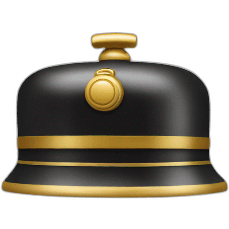 Bellhop table Bell emoji