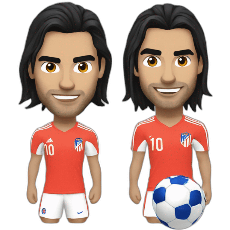 falcao+tigre emoji