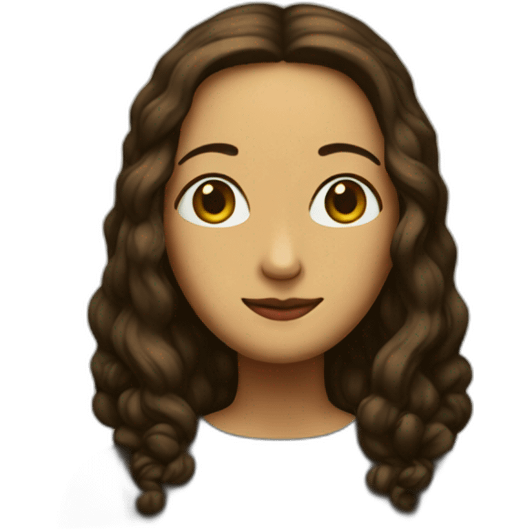 monalisa emoji