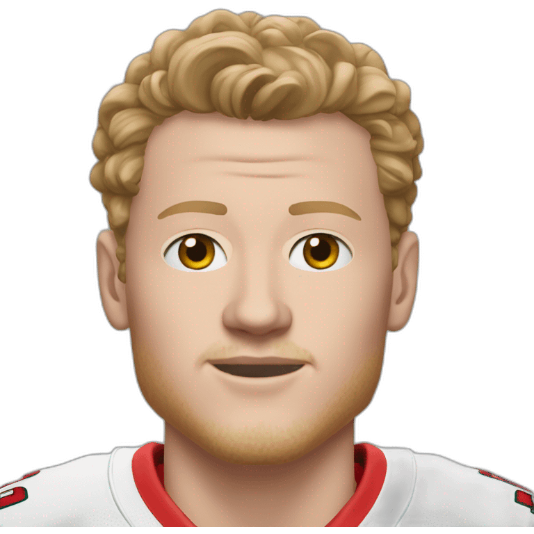 Brady Tkachuk emoji