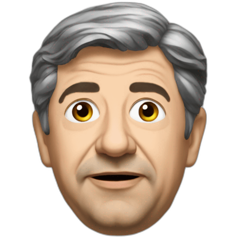 Mélenchon emoji