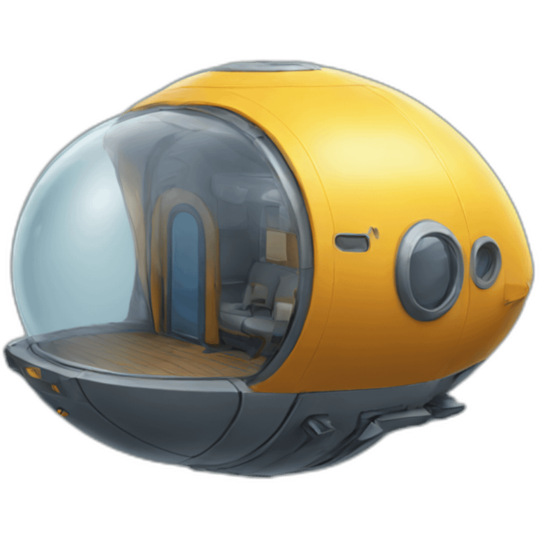 Drop pod emoji