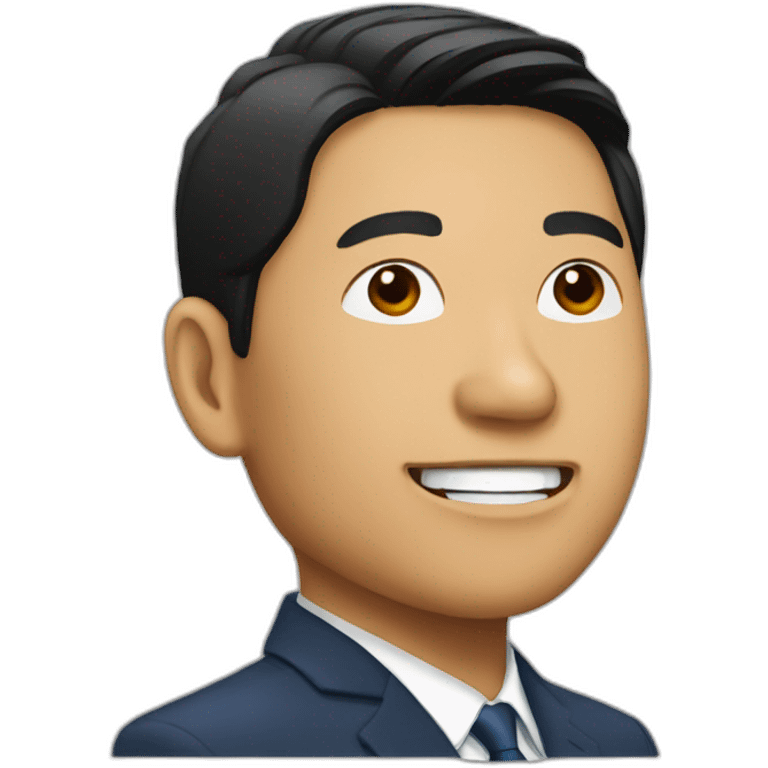 Andry-Rajoelina emoji