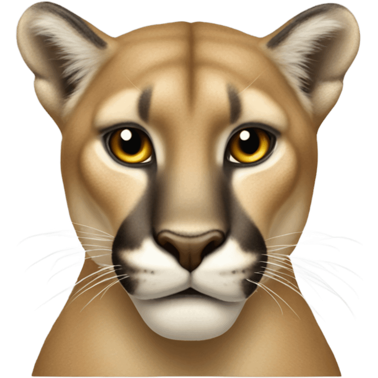 Butch t cougar  emoji