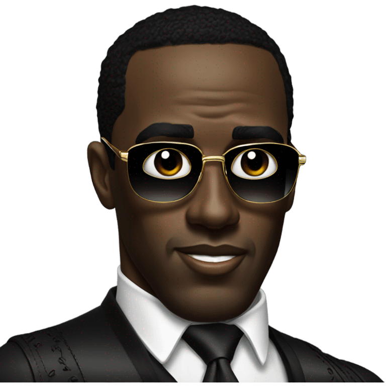 P diddy emoji