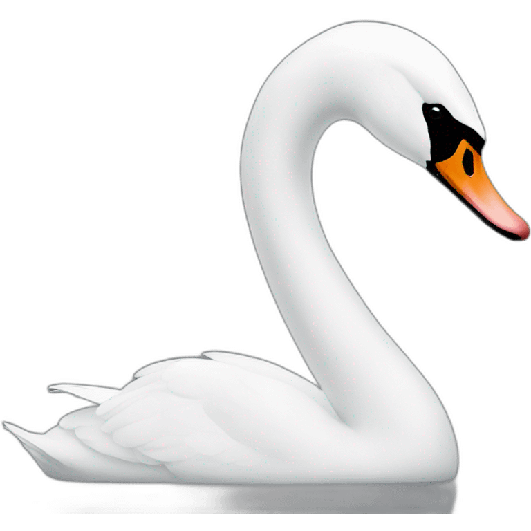 engaget balck swan emoji