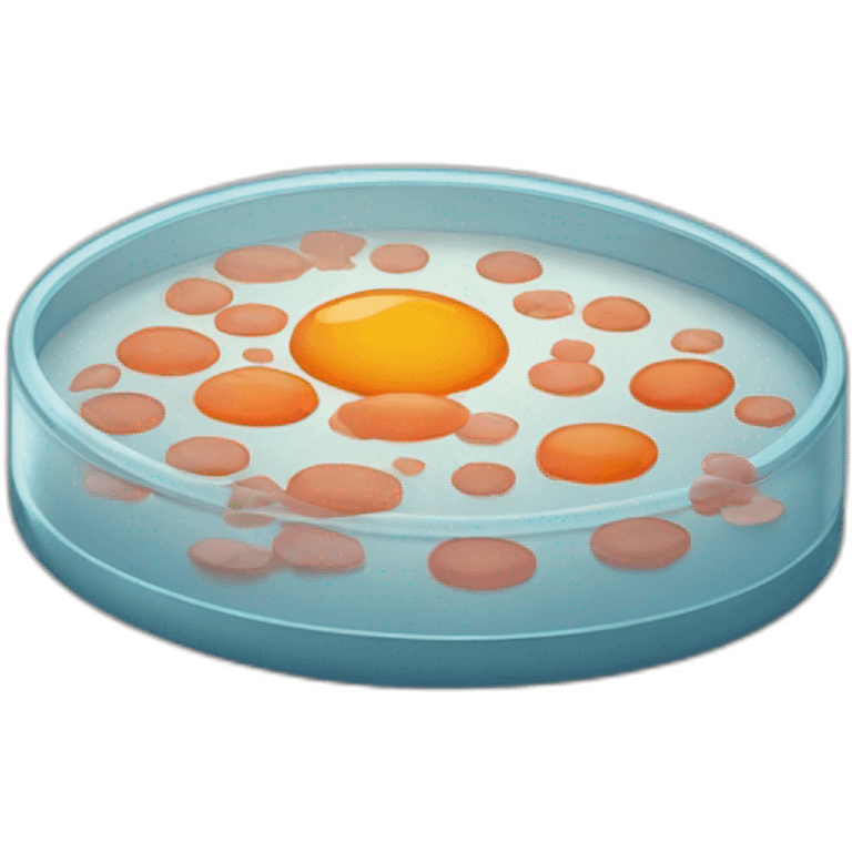 Petri Dish emoji