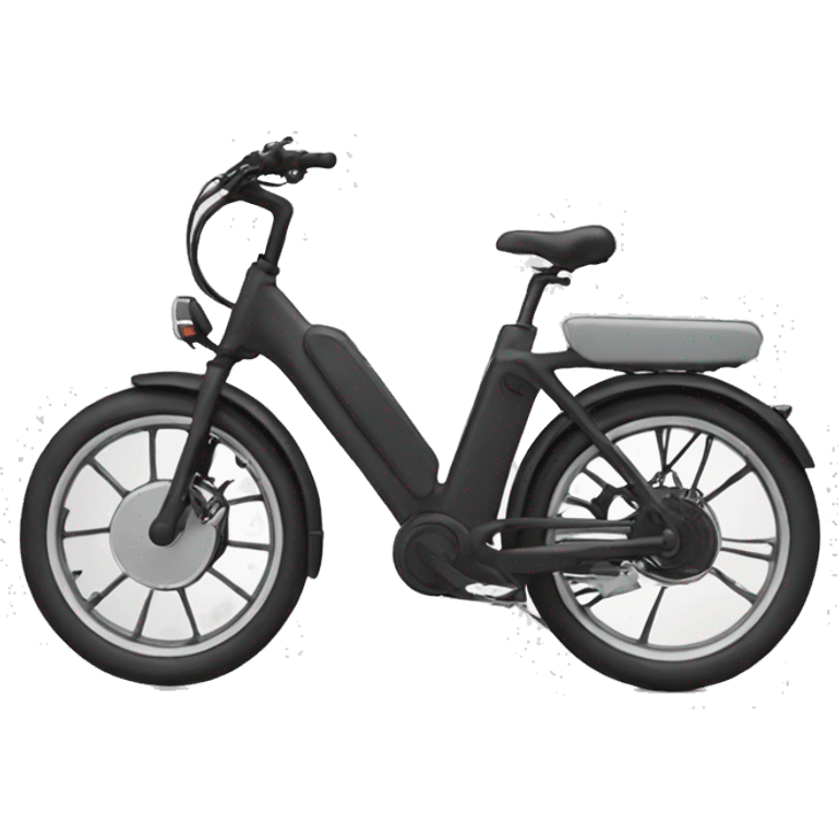 ebike emoji