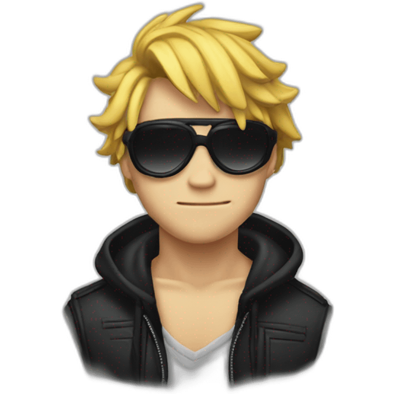 Mikey tokyo revenger  emoji