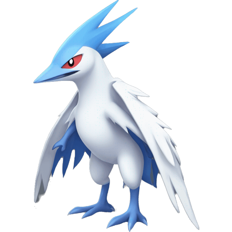  Latios-Latias-Silvally-Fakemon Full Body emoji