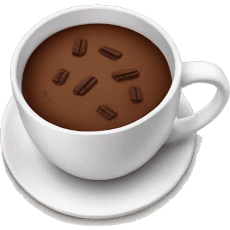 cup of cocoa emoji