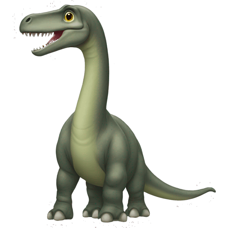 Sauropod emoji