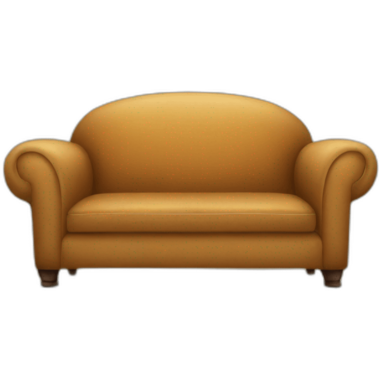 couch emoji