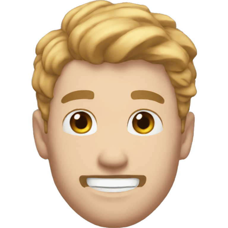 a emoji of ron from friday night funkin emoji