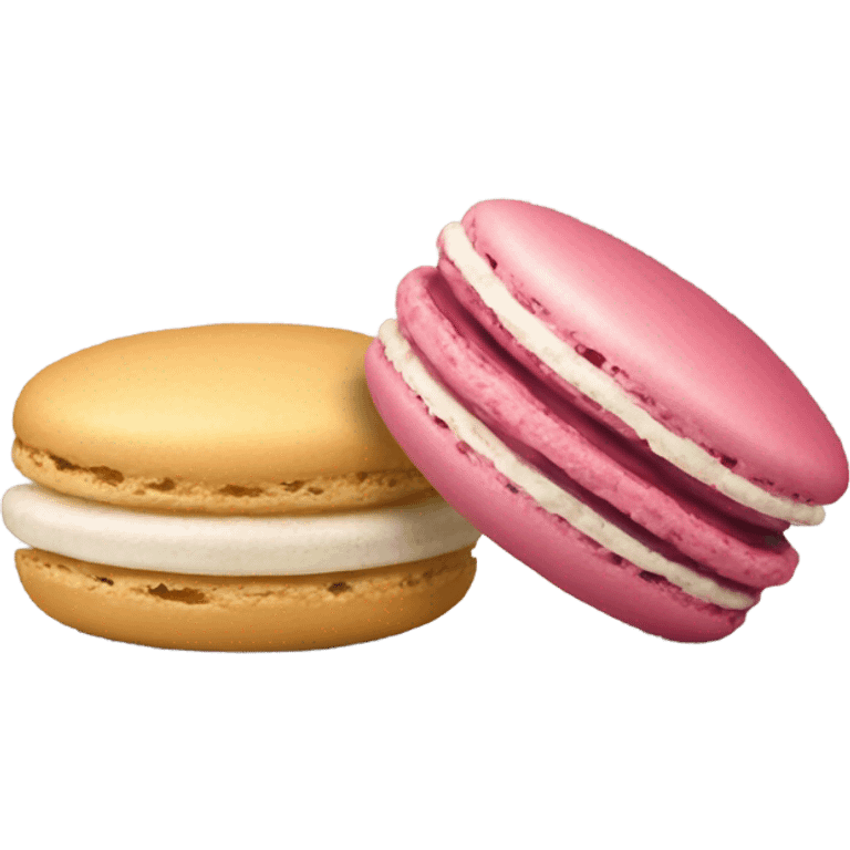 macaroon emoji