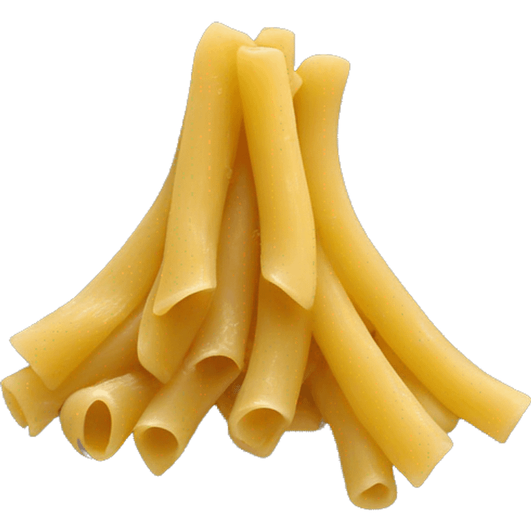 pene pasta emoji