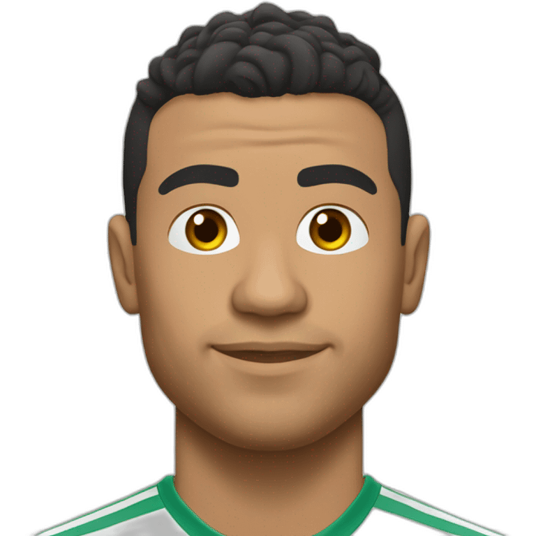 Ronaldo Luís Nazário emoji