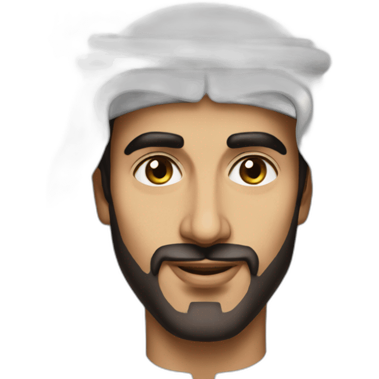 Zayed bin sultan emoji