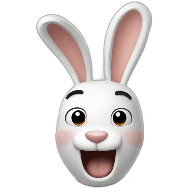 Rabbids emoji