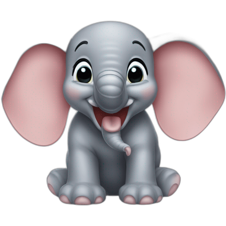 Dumbo emoji