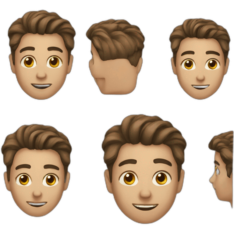 trend emoji