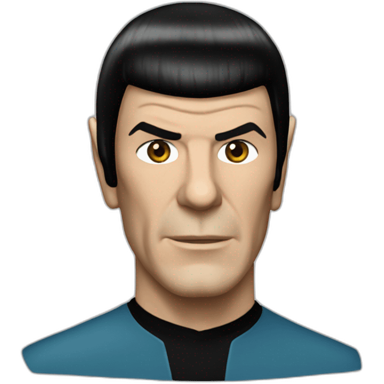 spock emoji