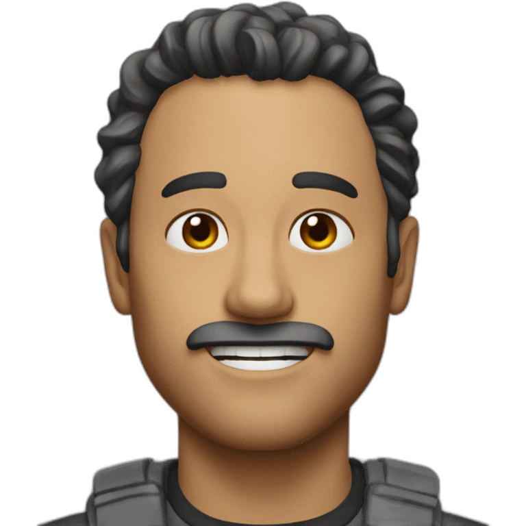 Bruce venture actor emoji