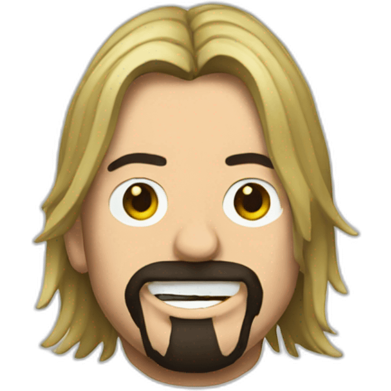 Dave Grohl  emoji