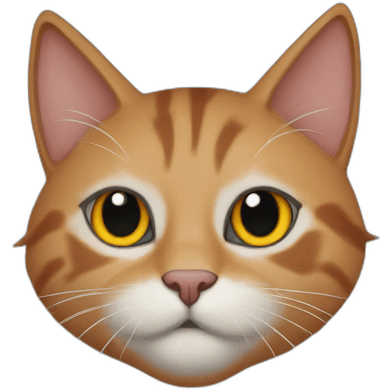 wariors cat firestar emoji